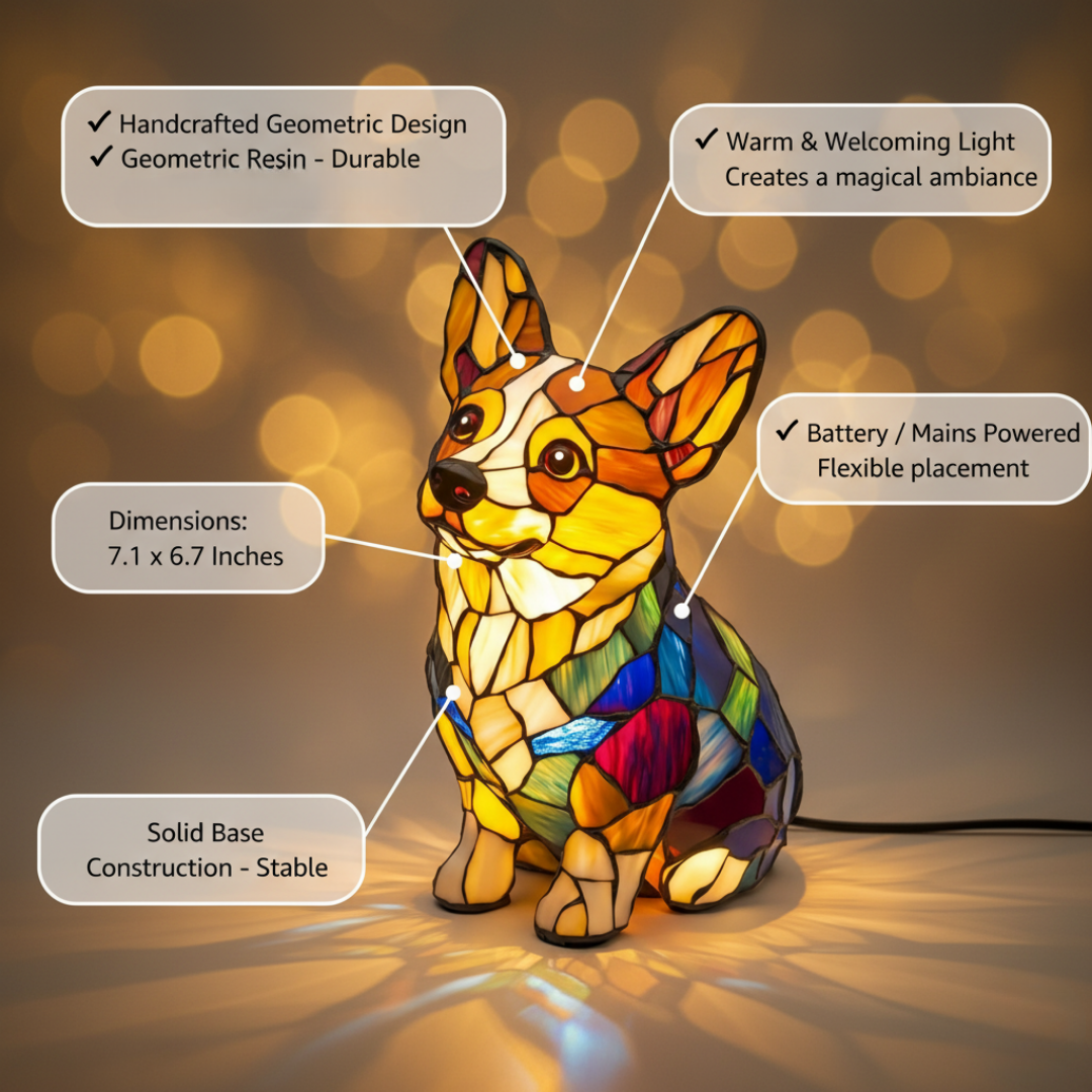 Corgi Felicità