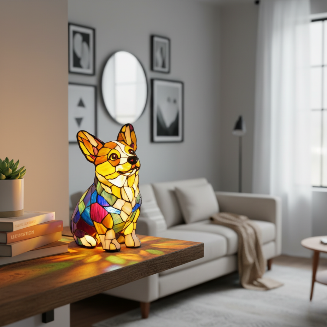 Corgi Felicità