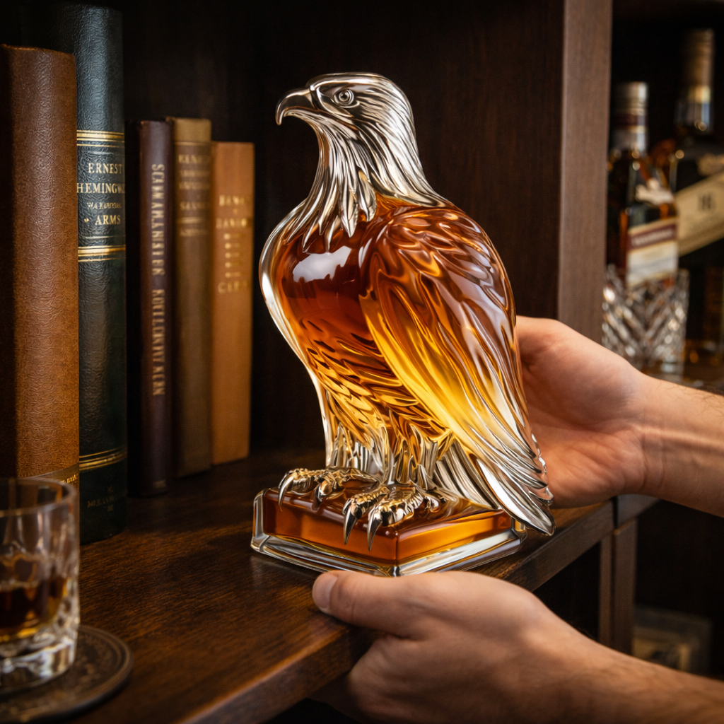 Jack Daniel's Edizione Aquila - L'Essenza della Libertà