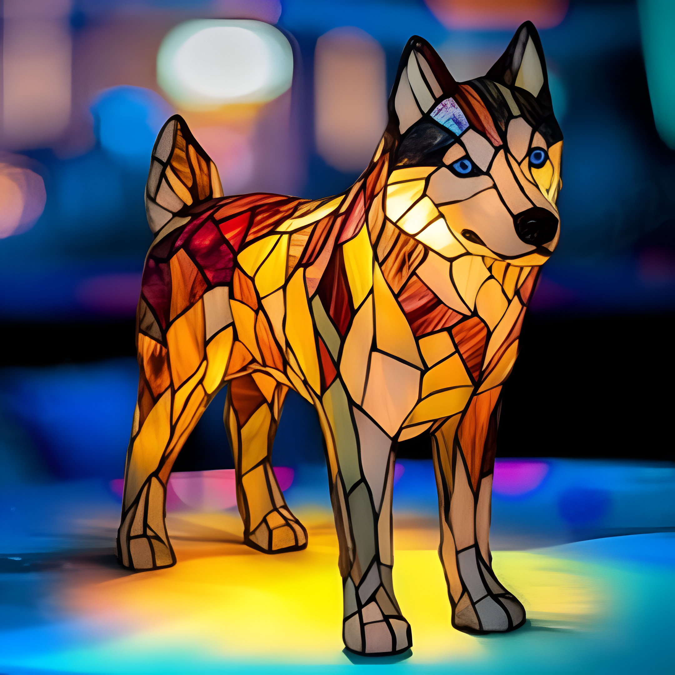 Nala: Cane Incantato
