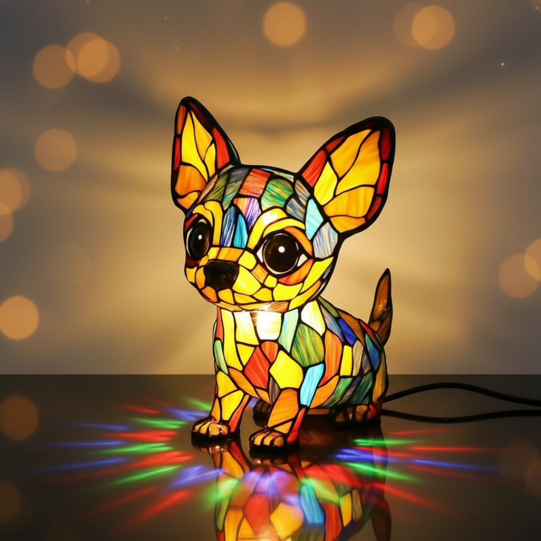 Ciondolo Chihuahua Adorabile