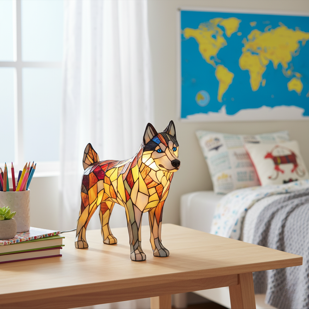 Nala, cane incantato