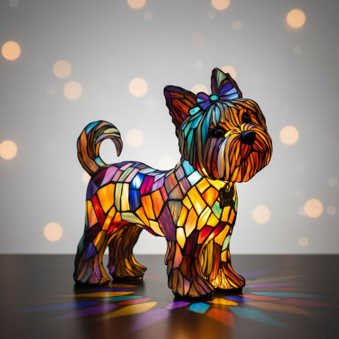 Crystal Queen, il Corgi dell'Eterno Splendore