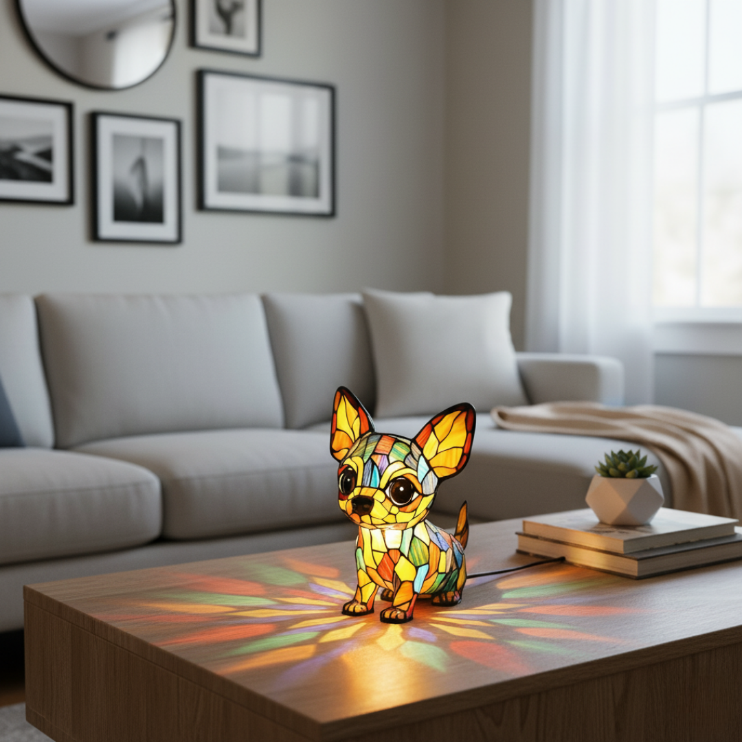Ciondolo Chihuahua Adorabile