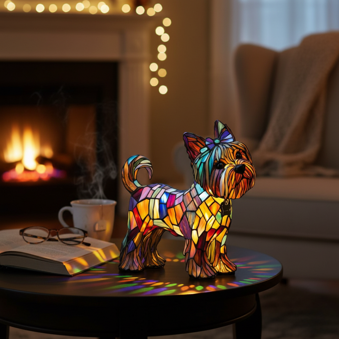 Crystal Queen, il Corgi dell'Eterno Splendore