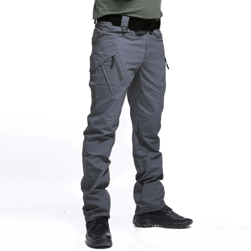 Pantaloni Cargo Tattici Essenziali + Cintura Tattica Omaggio
