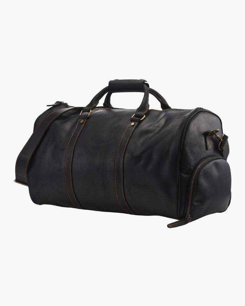 Borsone in pelle Montague