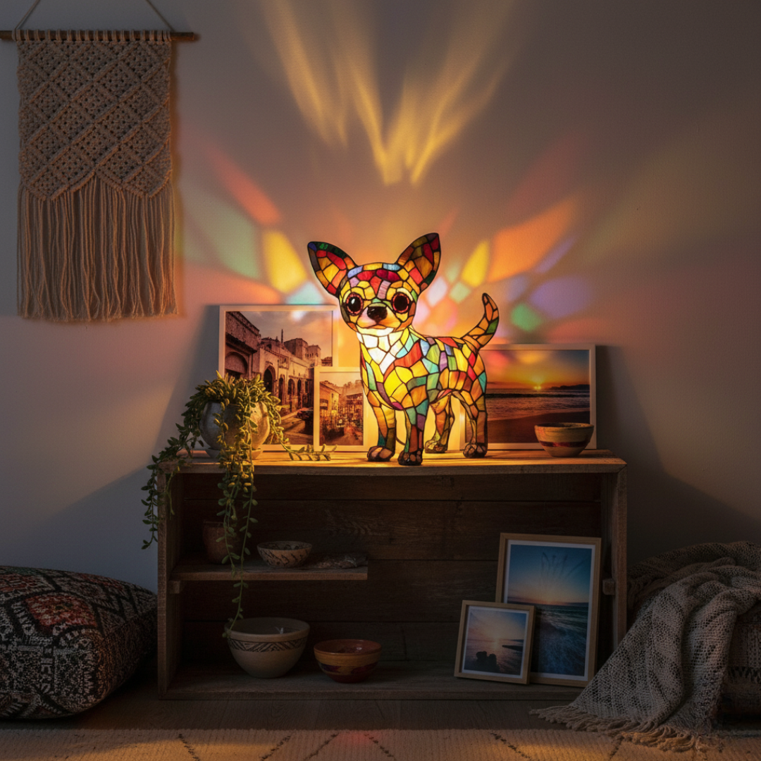 La vita con un Chihuahua