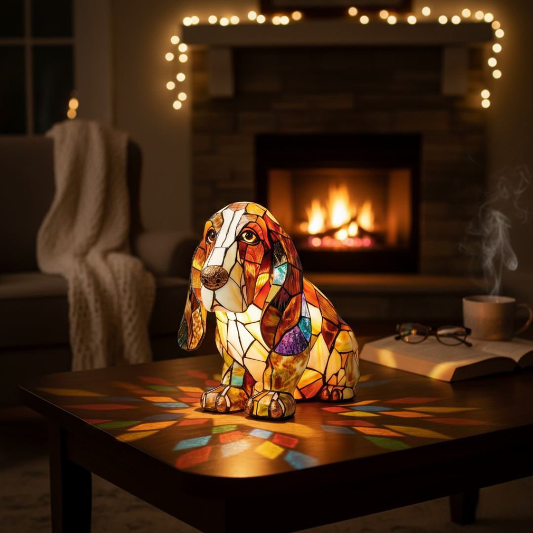 Nala dello Splendore Eterno La Dolce Corgi di Luce