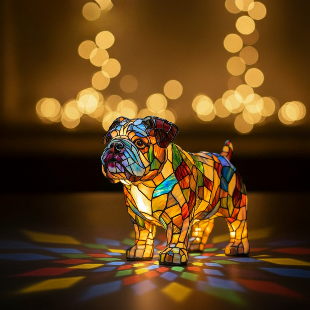 Serenata del Bulldog, Custode della Calda Luce del Focolare