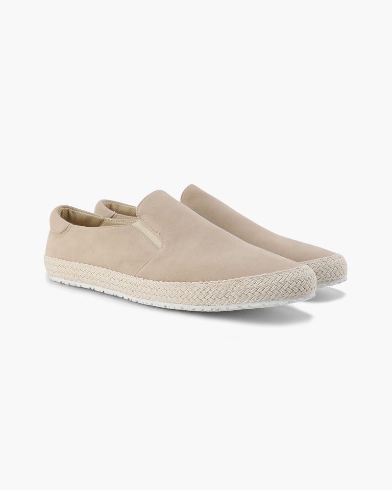 Scarpe da città in camoscio