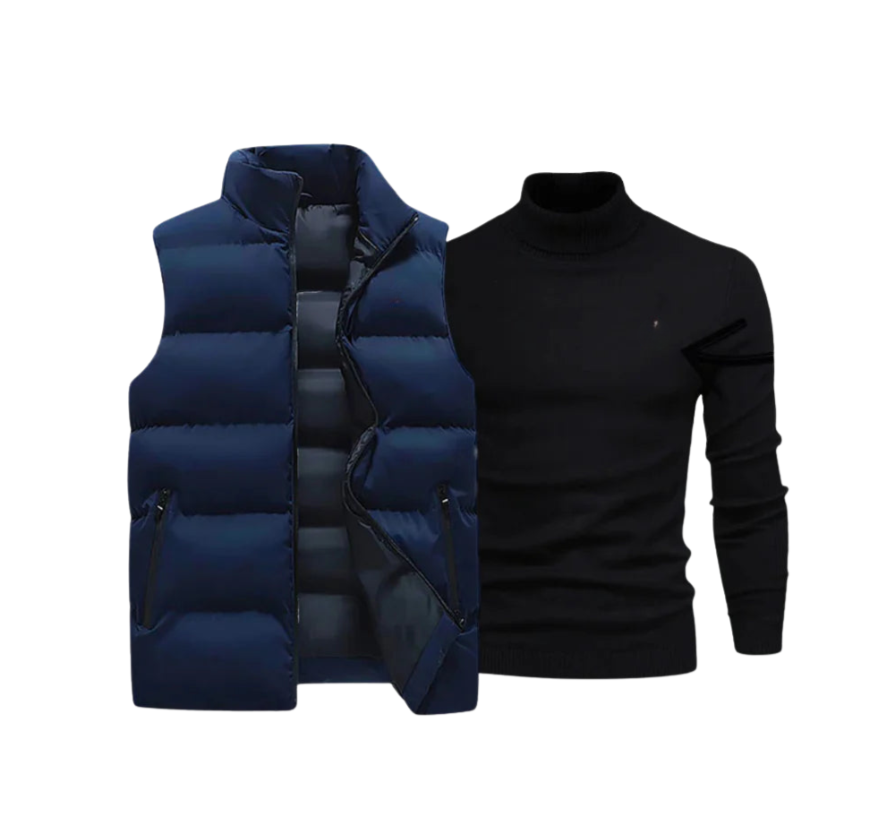 Gilet + Maglione in omaggio (Ultima svendita)