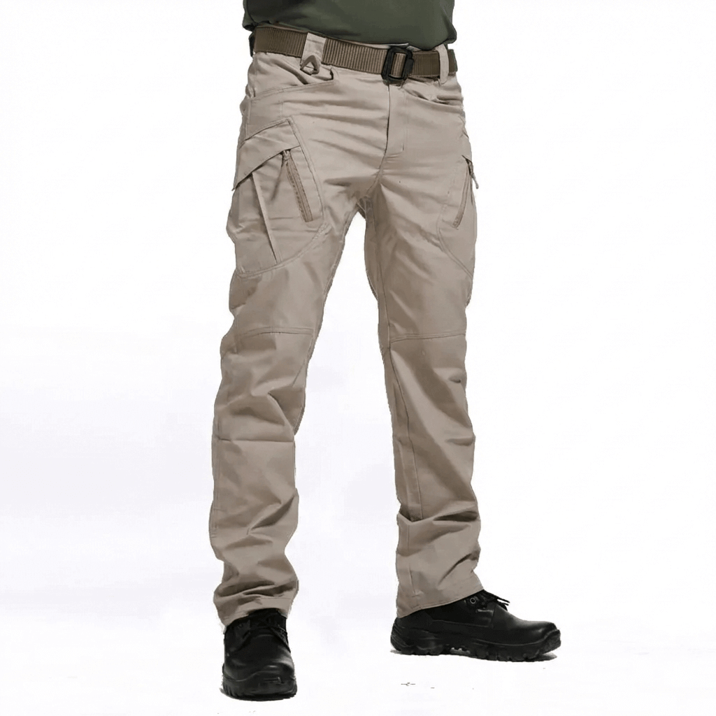 Pantaloni Cargo Tattici Essenziali + Cintura Tattica Omaggio
