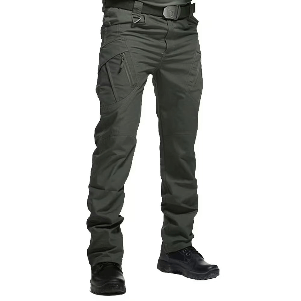 Pantaloni Cargo Tattici Essenziali + Cintura Tattica Omaggio