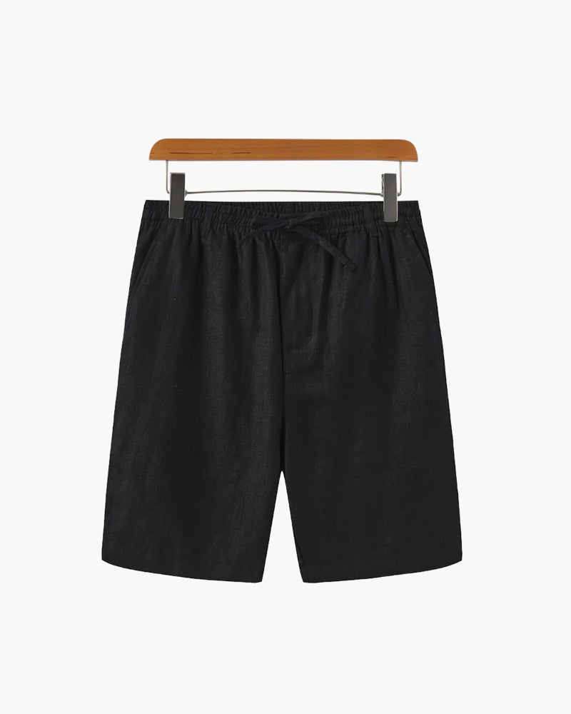 Casablanca - Pantaloncini Premium in Lino