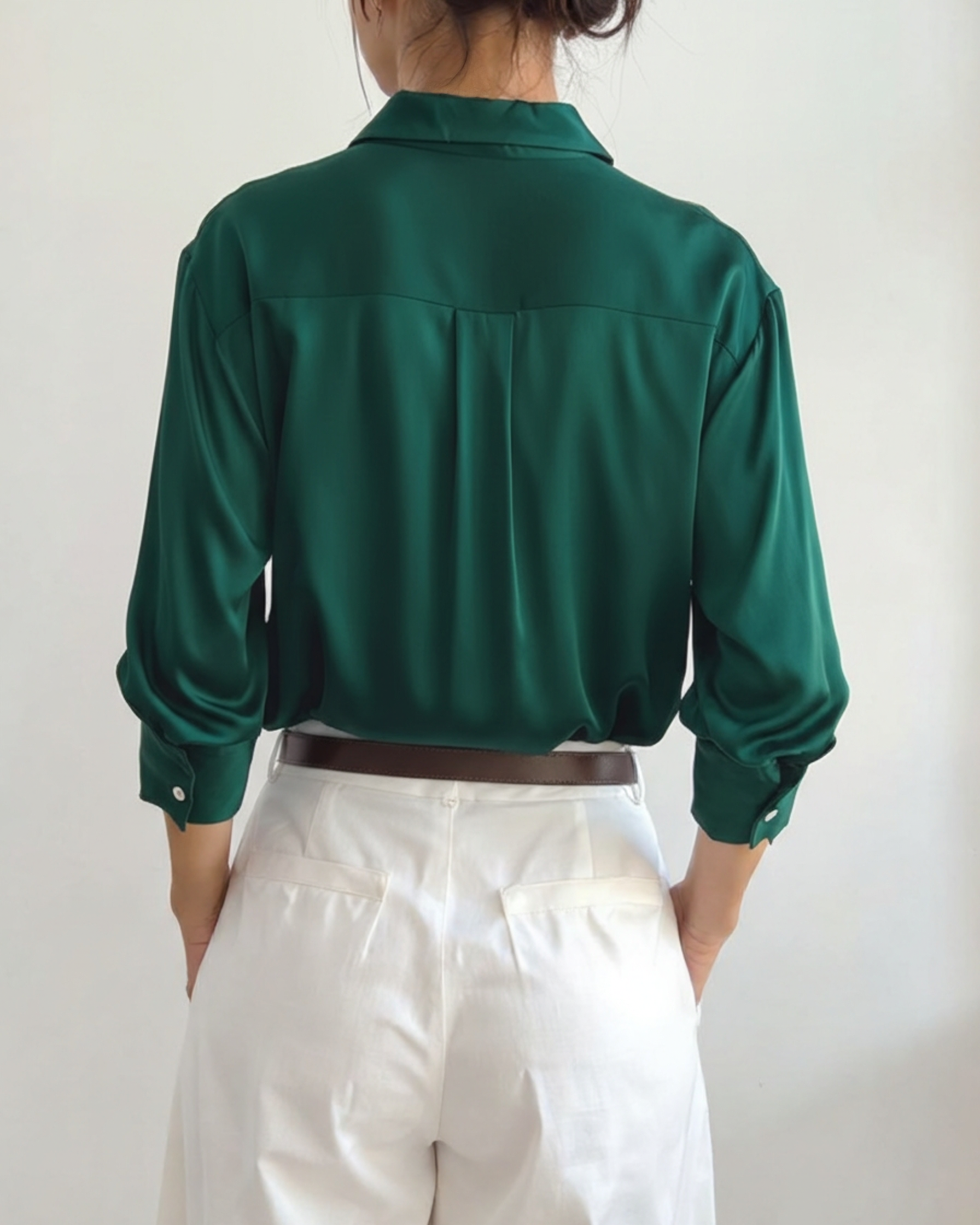 Camicia Classica Chic