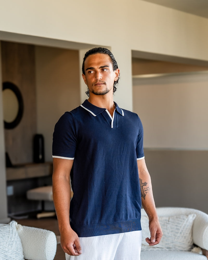 Polo Monaco Edge