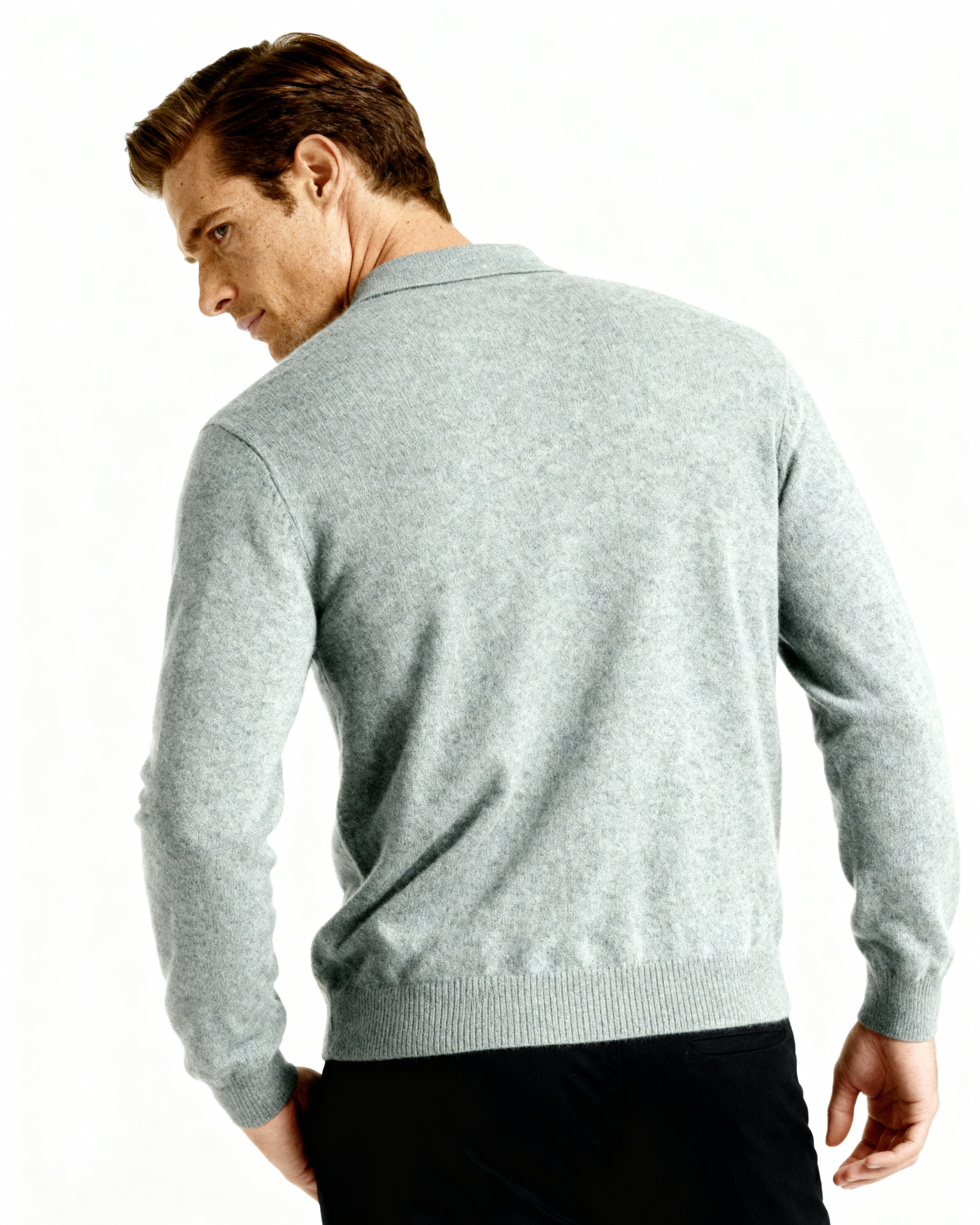 Polo 100% Cashmere