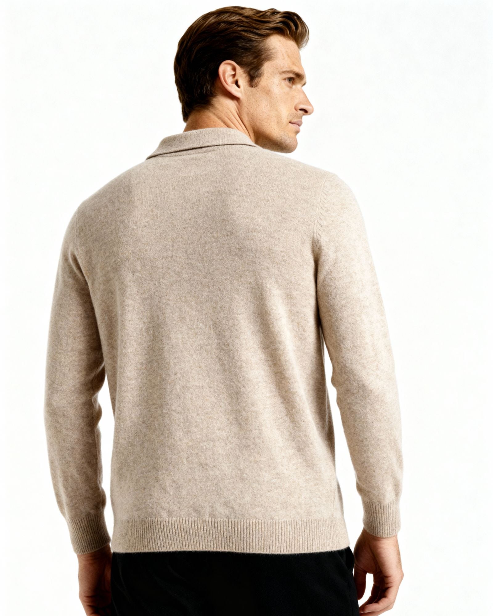 Polo 100% Cashmere