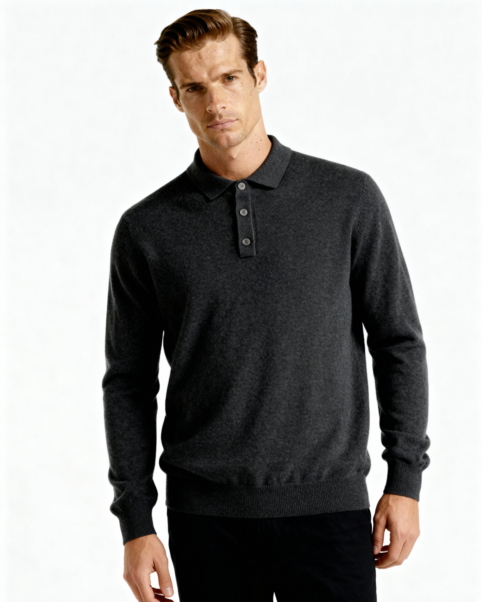 Polo 100% Cashmere