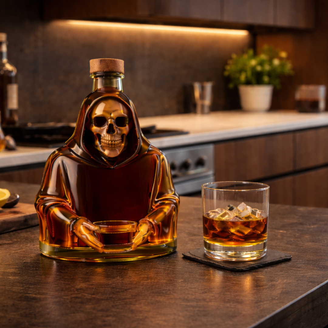 Bottle Whisky Dood - Collector's Edition