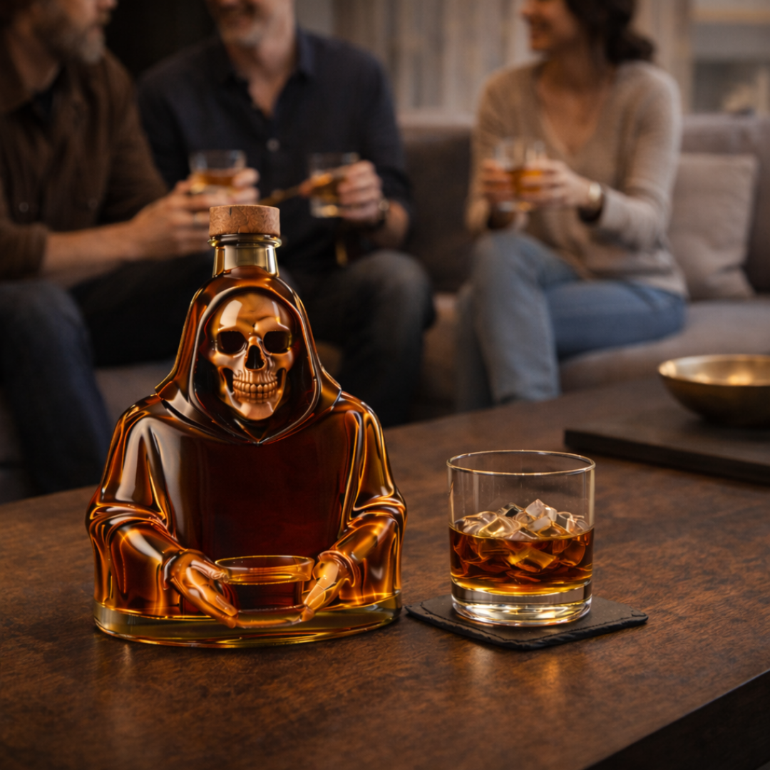 Bottle Whisky Dood - Collector's Edition